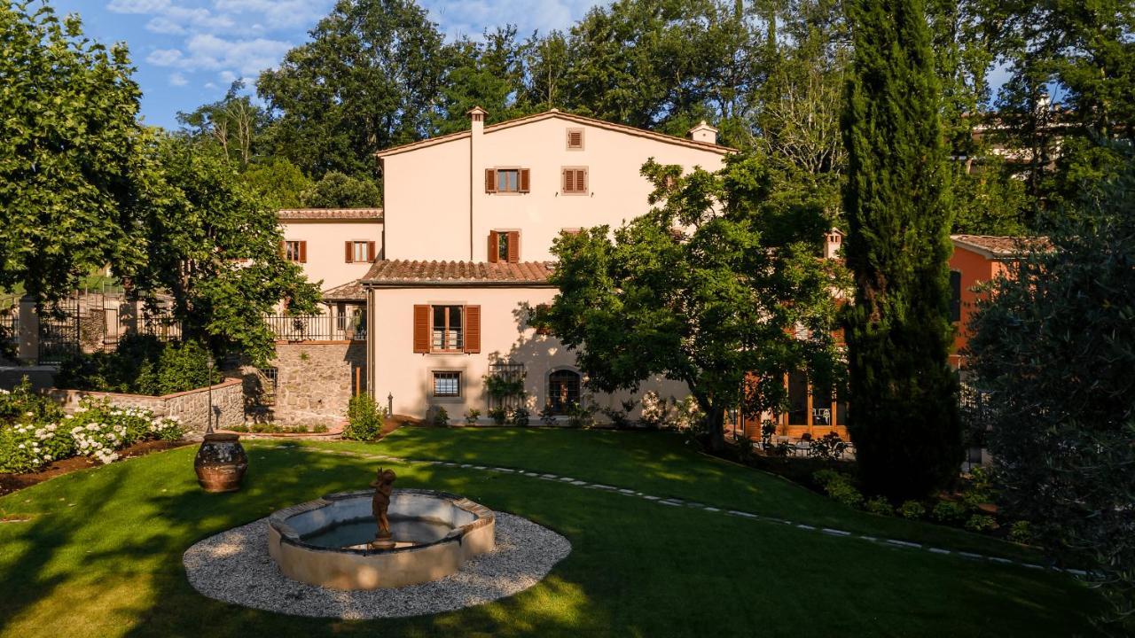 Agriturismo Torreghiotta Pistoia Ngoại thất bức ảnh