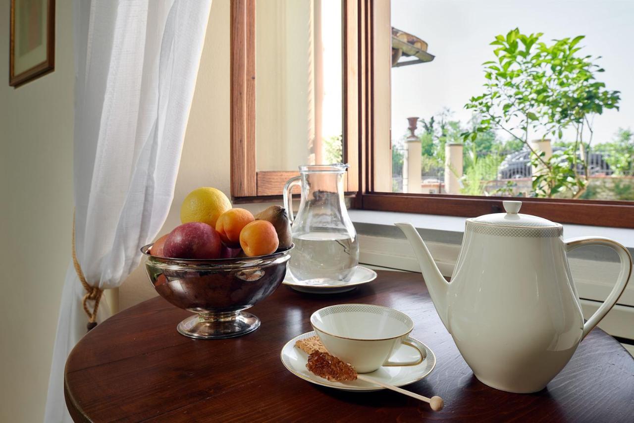 Agriturismo Torreghiotta Pistoia Ngoại thất bức ảnh