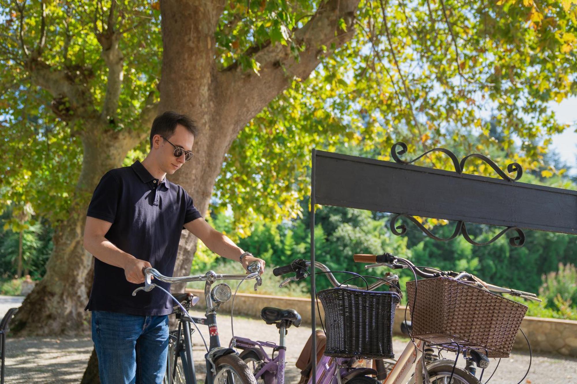 Agriturismo Torreghiotta Pistoia Ngoại thất bức ảnh