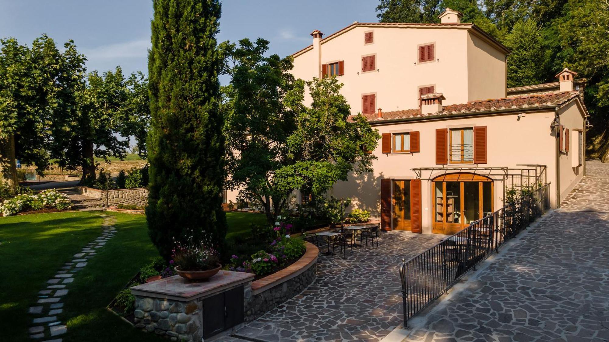 Agriturismo Torreghiotta Pistoia Ngoại thất bức ảnh