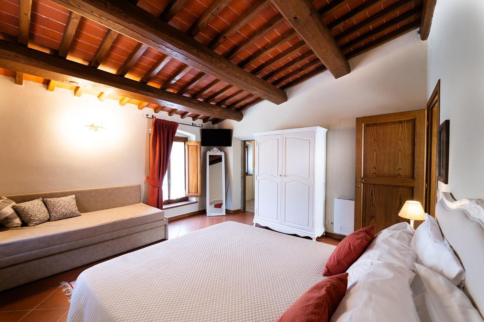 Agriturismo Torreghiotta Pistoia Ngoại thất bức ảnh