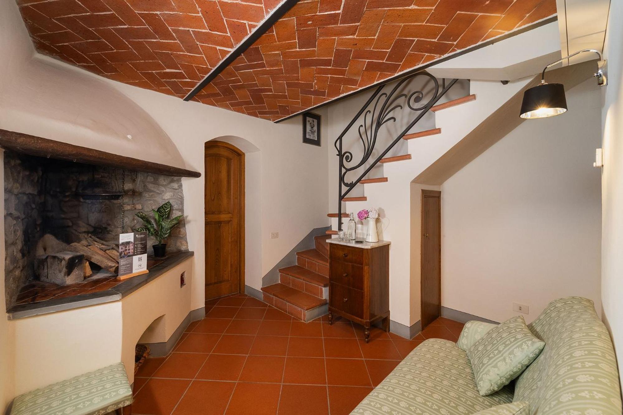 Agriturismo Torreghiotta Pistoia Ngoại thất bức ảnh